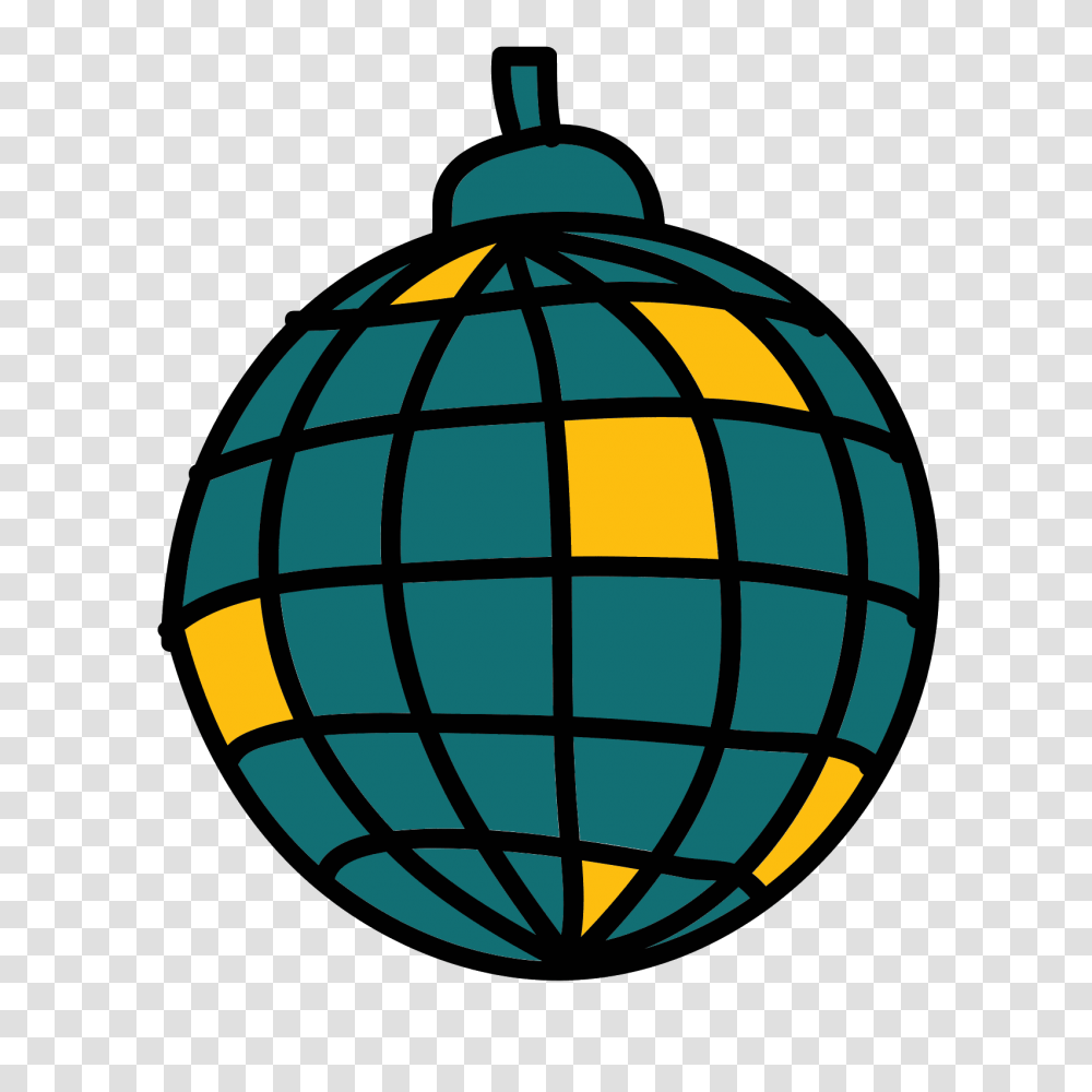 Disco Ball Icon, Sphere, Outer Space, Astronomy, Universe Transparent Png