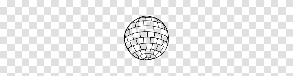 Disco Ball Icons Noun Project, Gray, World Of Warcraft Transparent Png