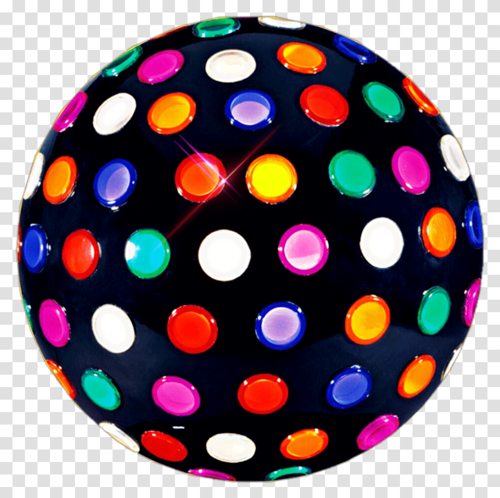 Disco Ball Neon Club Dance Music Party Freetoedit Rotating Disco Ball Light, Sphere, Purple, Birthday Cake, Dessert Transparent Png