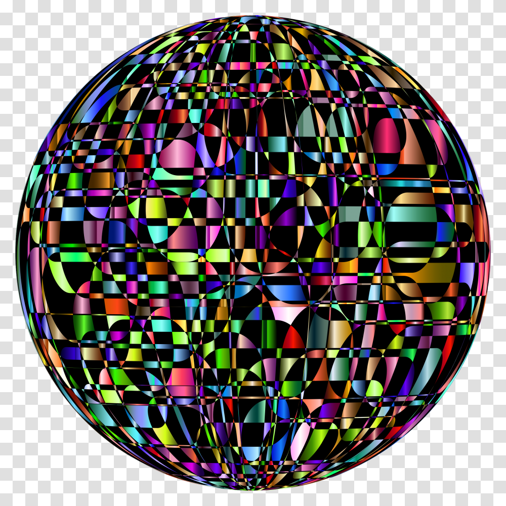 Disco Ball Public Domain, Sphere, Balloon, Lighting Transparent Png