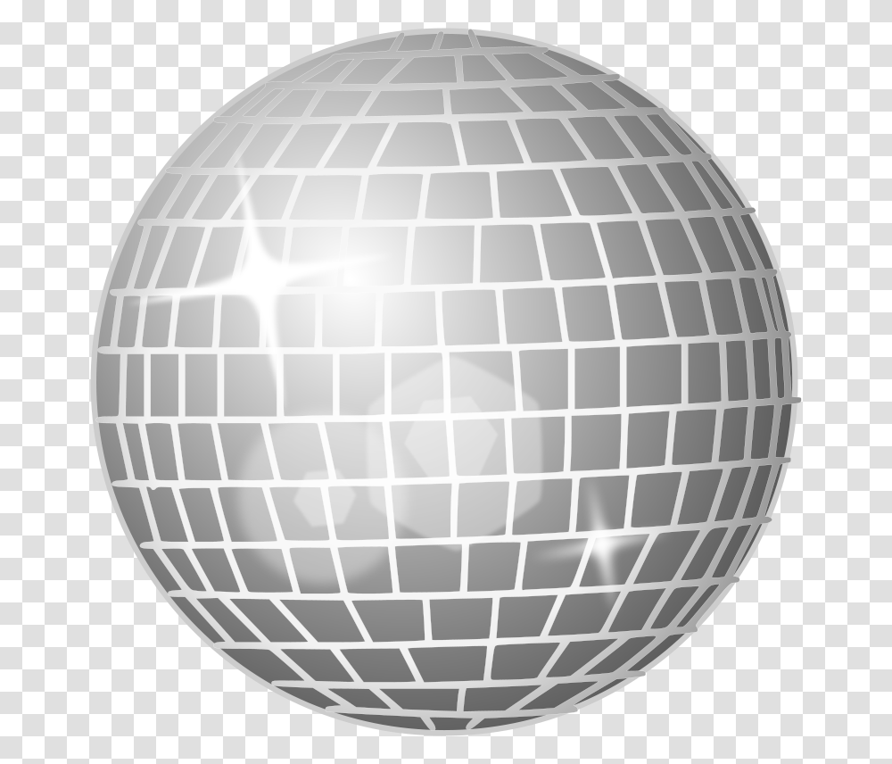 Disco Ball Remix By, Music, Sphere, Balloon, Solar Panels Transparent Png