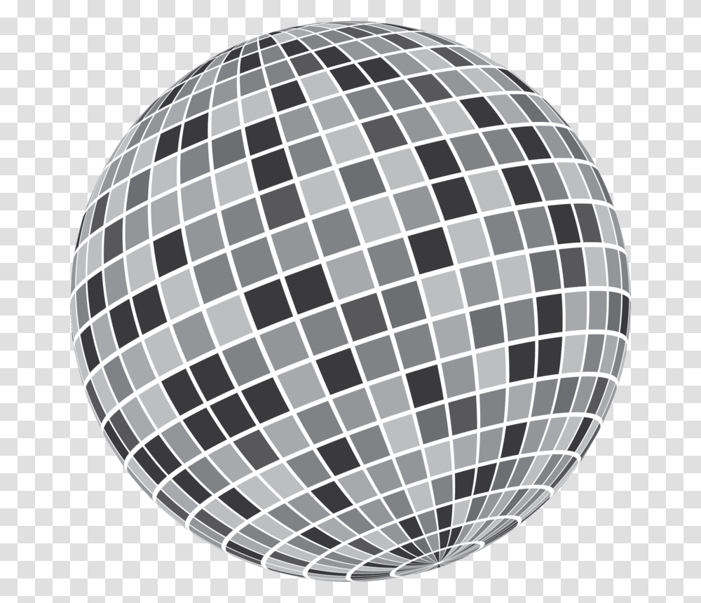 Disco Ball, Sphere, Balloon, Outer Space, Astronomy Transparent Png