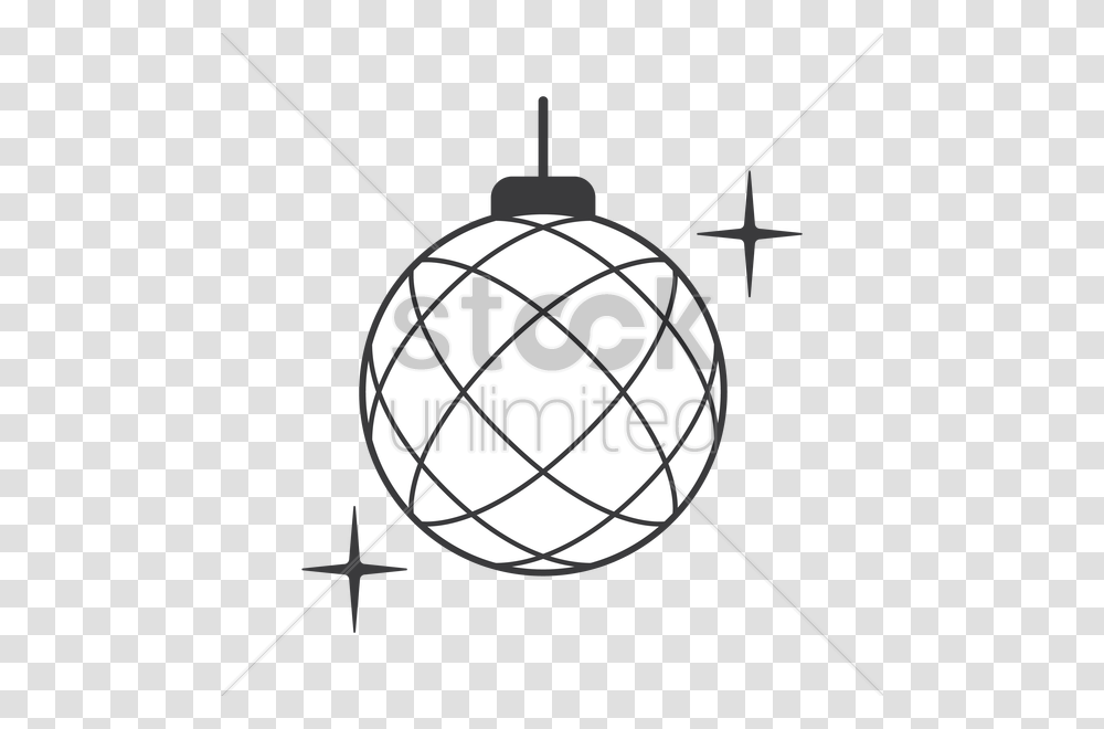 Disco Ball Vector Image, Lamp, Sphere, Light Fixture, Lighting Transparent Png