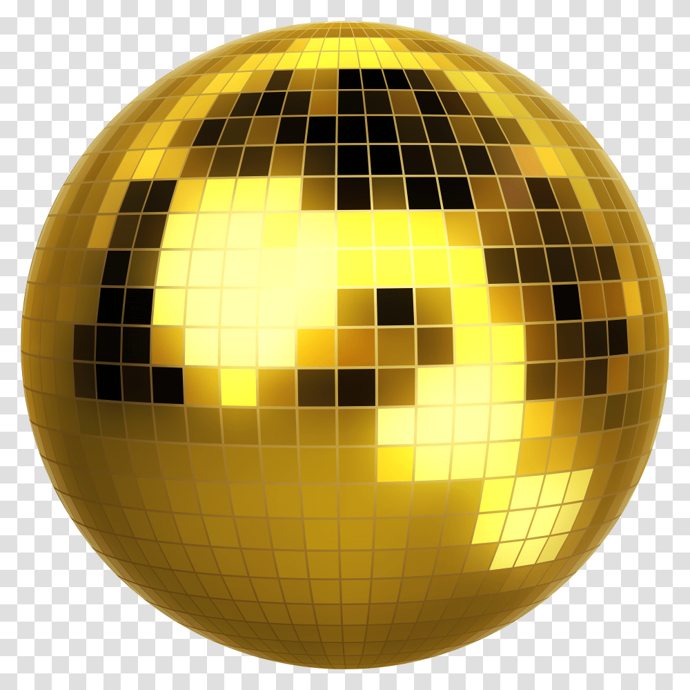 Disco Clipart Background Disco Ball Transparent Png