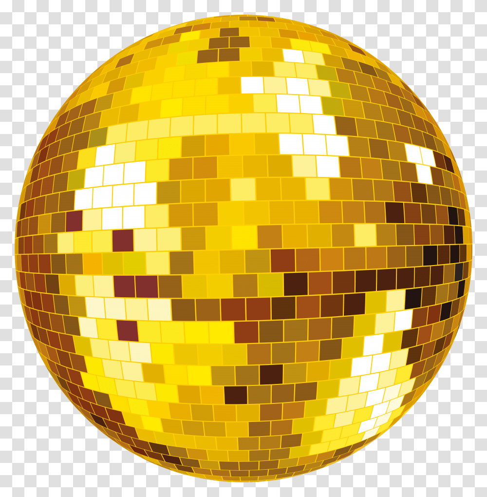 Disco Clipart Ball Lights Transparent Png