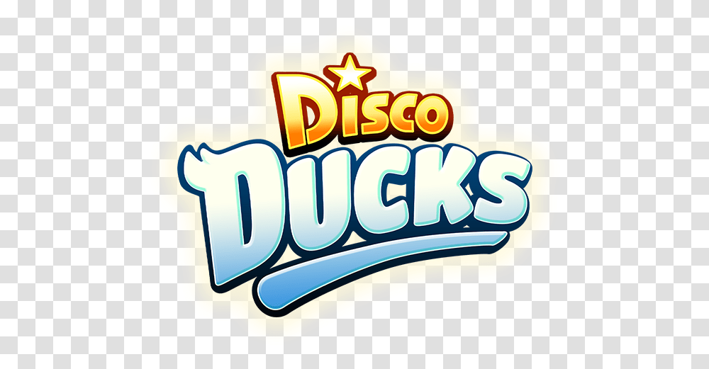 Disco Ducks Disco Ducks Logo Tactile, Word, Text, Food, Symbol Transparent Png