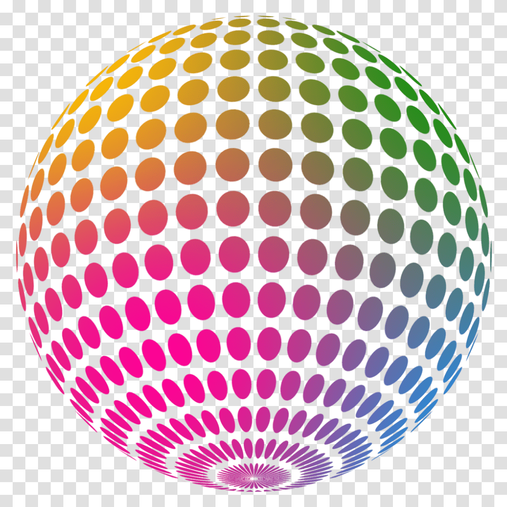 Disco For Your Desktop Amelia Clay Lights, Sphere, Lamp, Rug Transparent Png