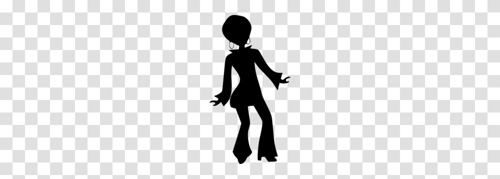 Disco Girl Clipart Images, Gray, World Of Warcraft Transparent Png