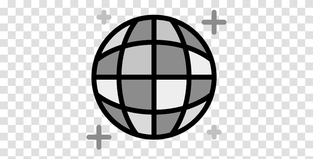 Disco Icon 360 Degree Icon Facebook, Sphere, Grenade, Bomb, Weapon Transparent Png
