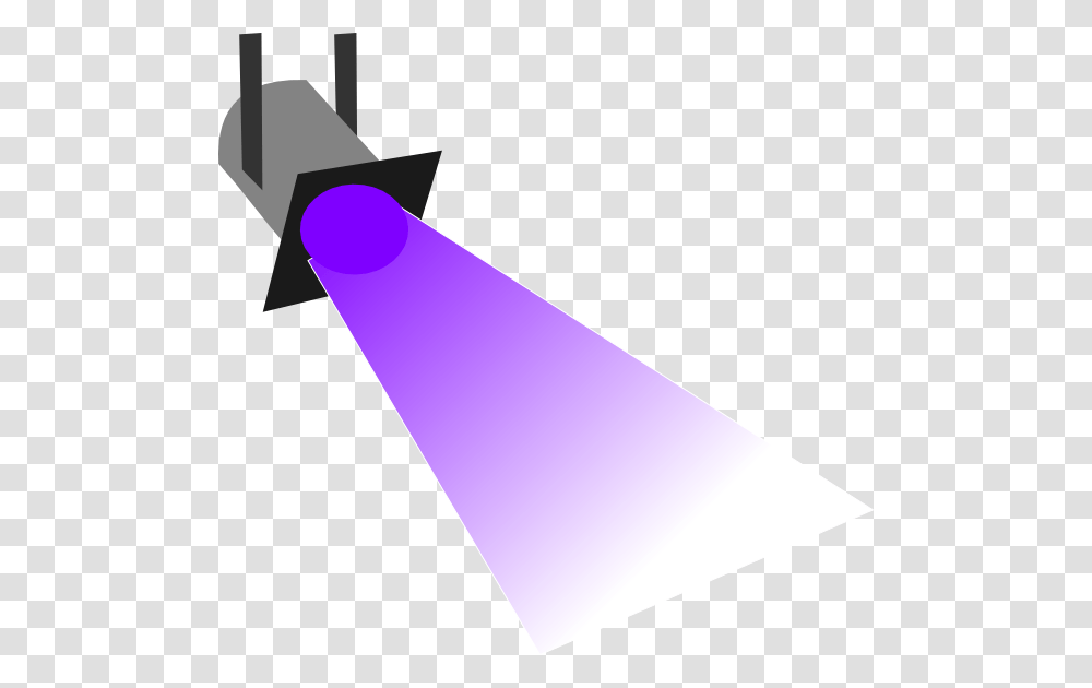 Disco Light Purple Clip Spot Light Clip Art, Lighting, Spotlight, LED Transparent Png