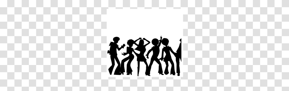 Disco Shadow Clip Art, Person, Silhouette, People, Stencil Transparent Png