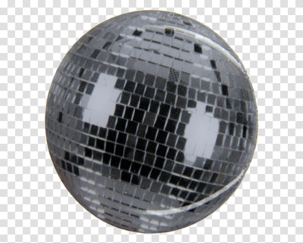 Discoball Pin Nicole Huisman X Godertme Godertme Dot, Sphere Transparent Png