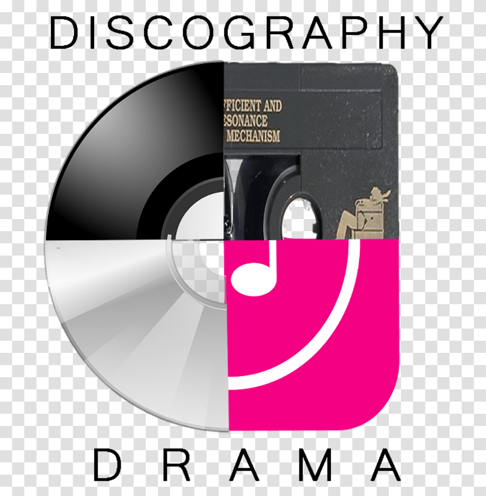 Discography Drama Graphic Design, Disk, Dvd Transparent Png