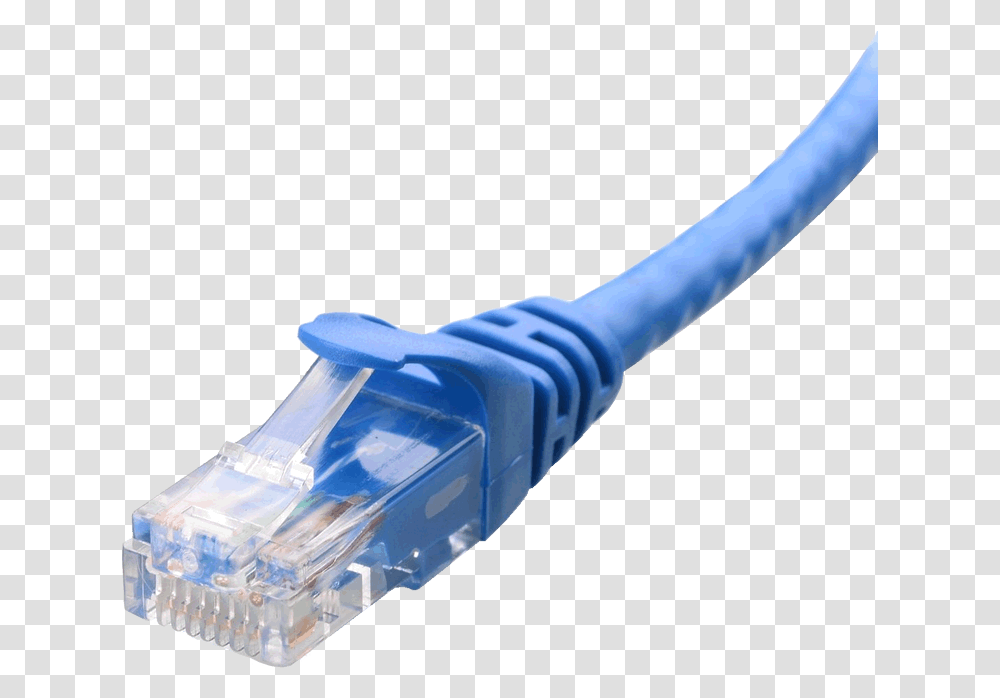 Disconnected Lan Cable Cat, Adapter, Plug Transparent Png