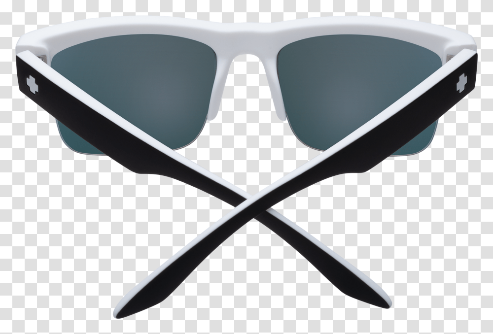 Discord 5050 Sunglasses Retro Half Frame Spy Optic Spy Optic Cyrus, Accessories, Accessory, Goggles, Cutlery Transparent Png