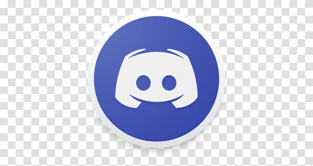 Discord App Clipart Background Discord Icon, Label, Text, Symbol, Indoors Transparent Png