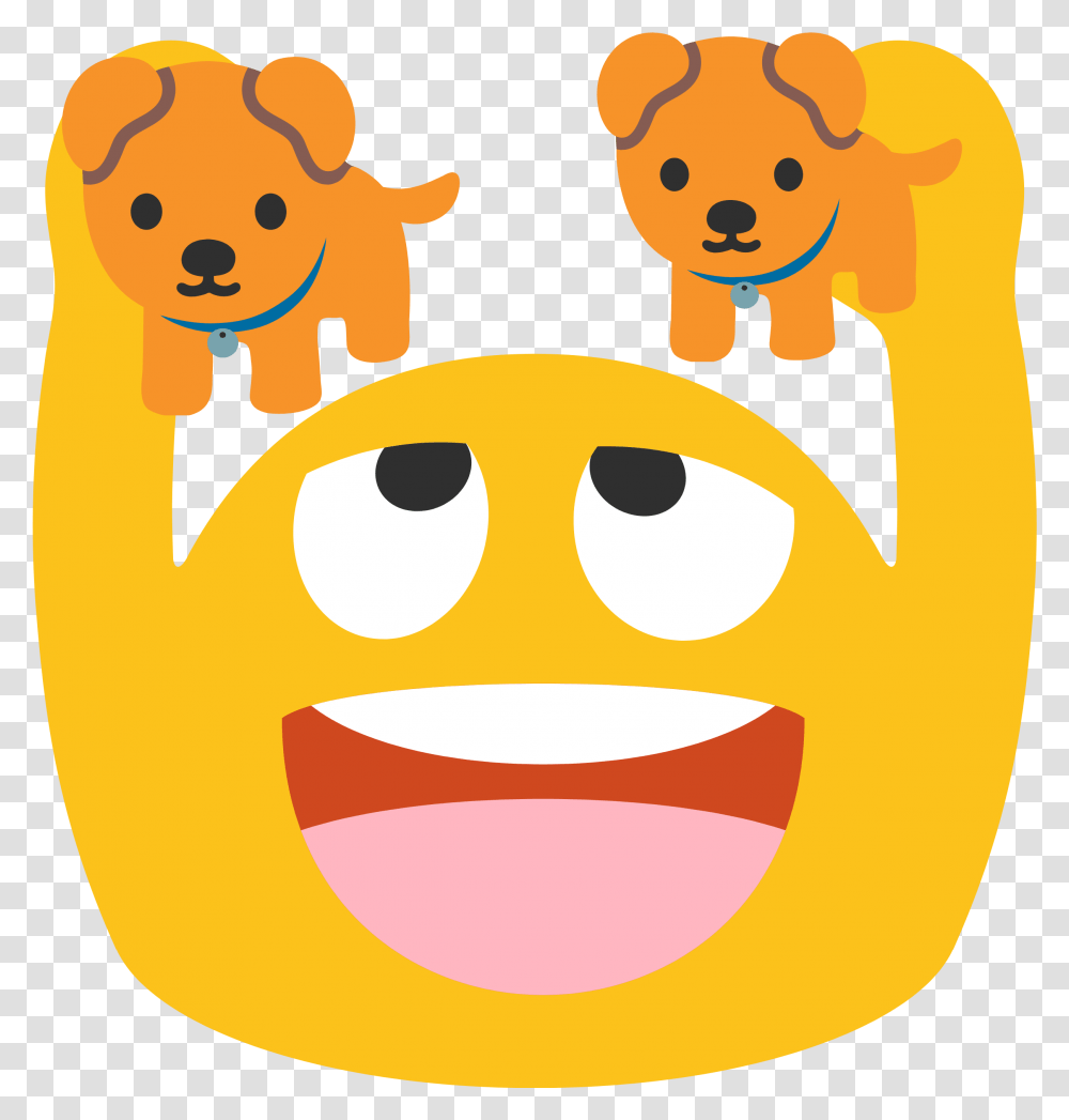 Discord Blob Emoji Animated, Label Transparent Png