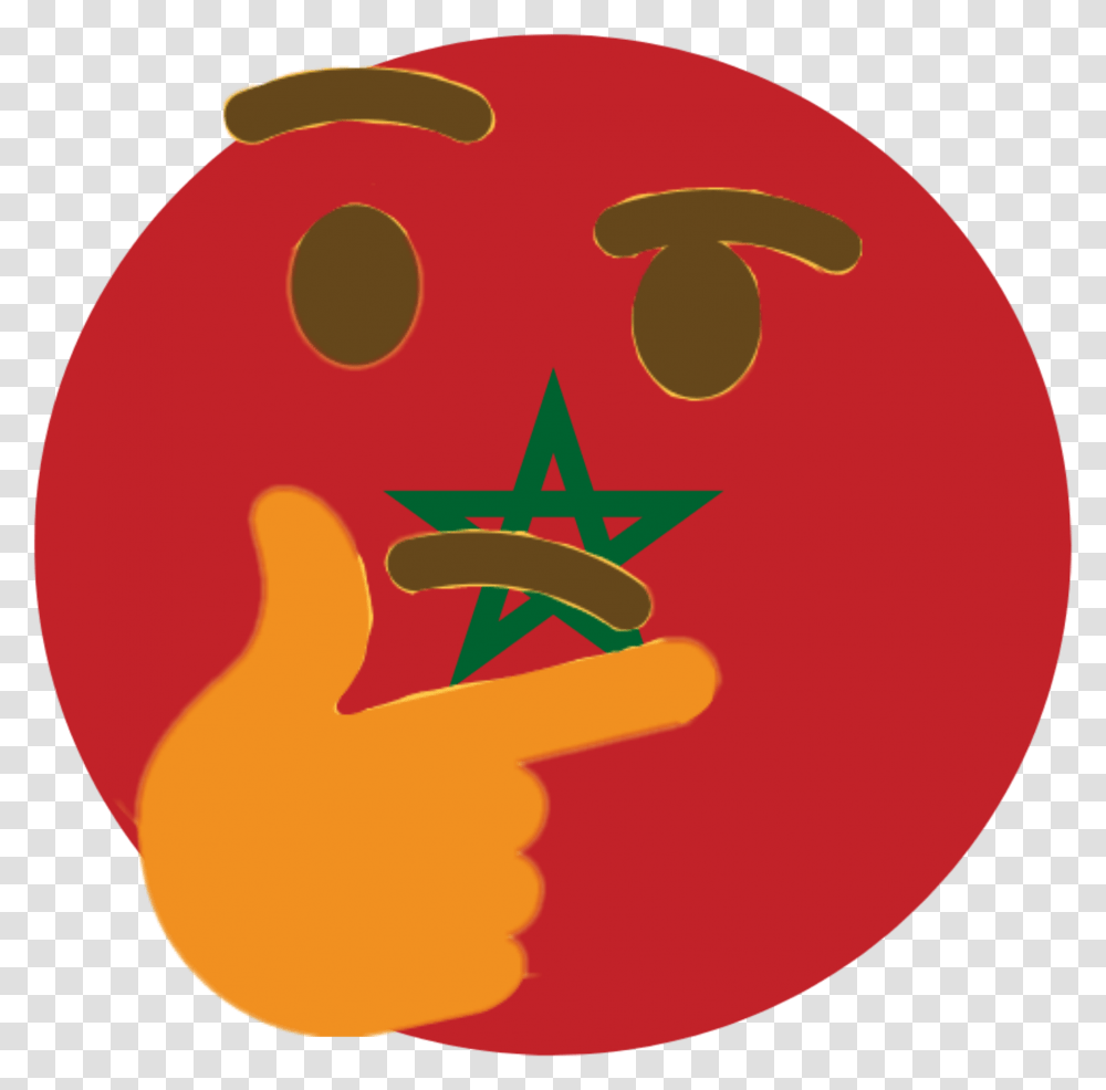 Discord Confederate Flag Emoji, Hand, Bowling, Finger, Ball Transparent Png