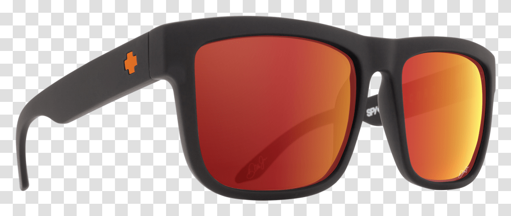 Discord Dale Jr Matte Black Spy Discord Asian Fit, Sunglasses, Accessories, Accessory, Goggles Transparent Png