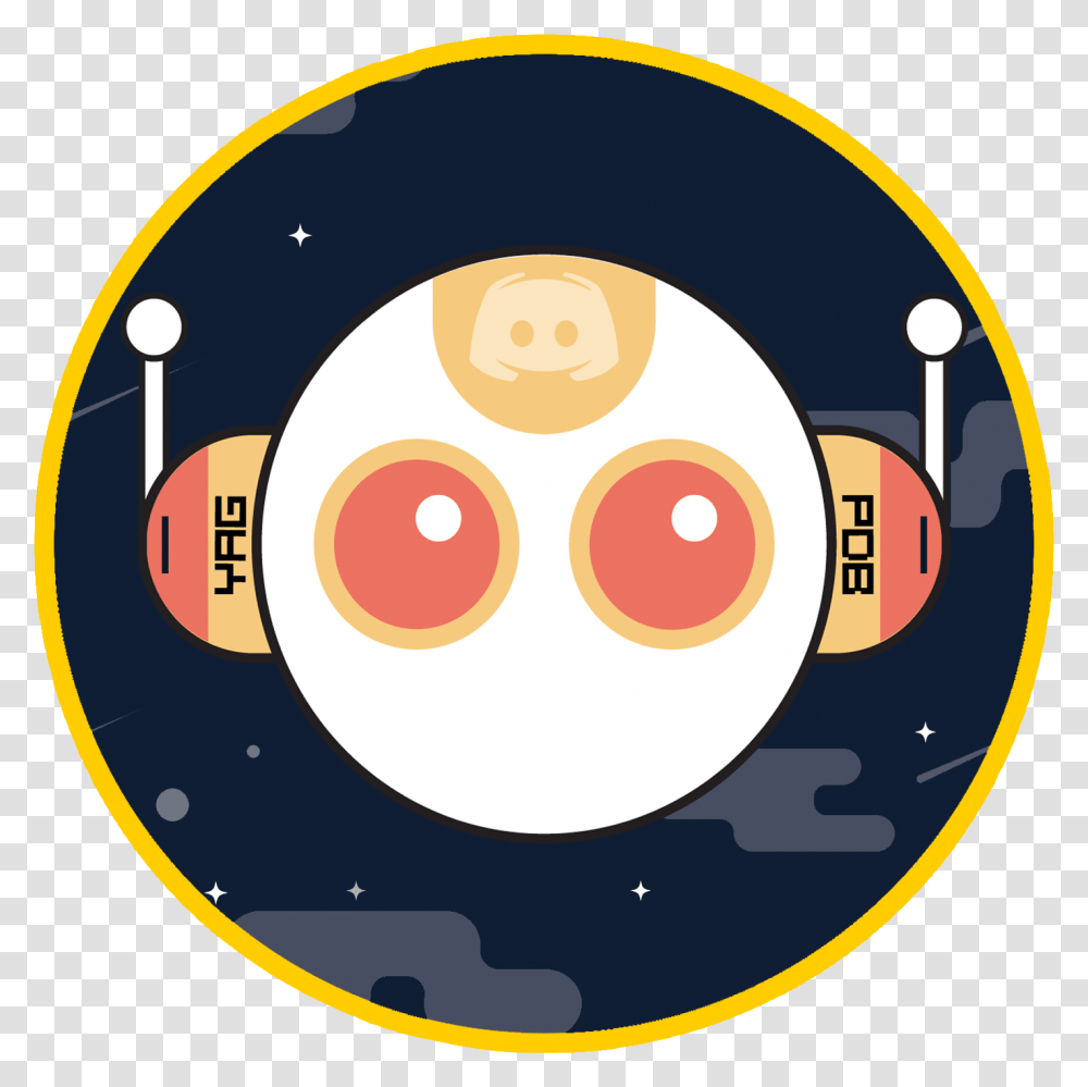 Discord, Electronics, Food, Disk Transparent Png