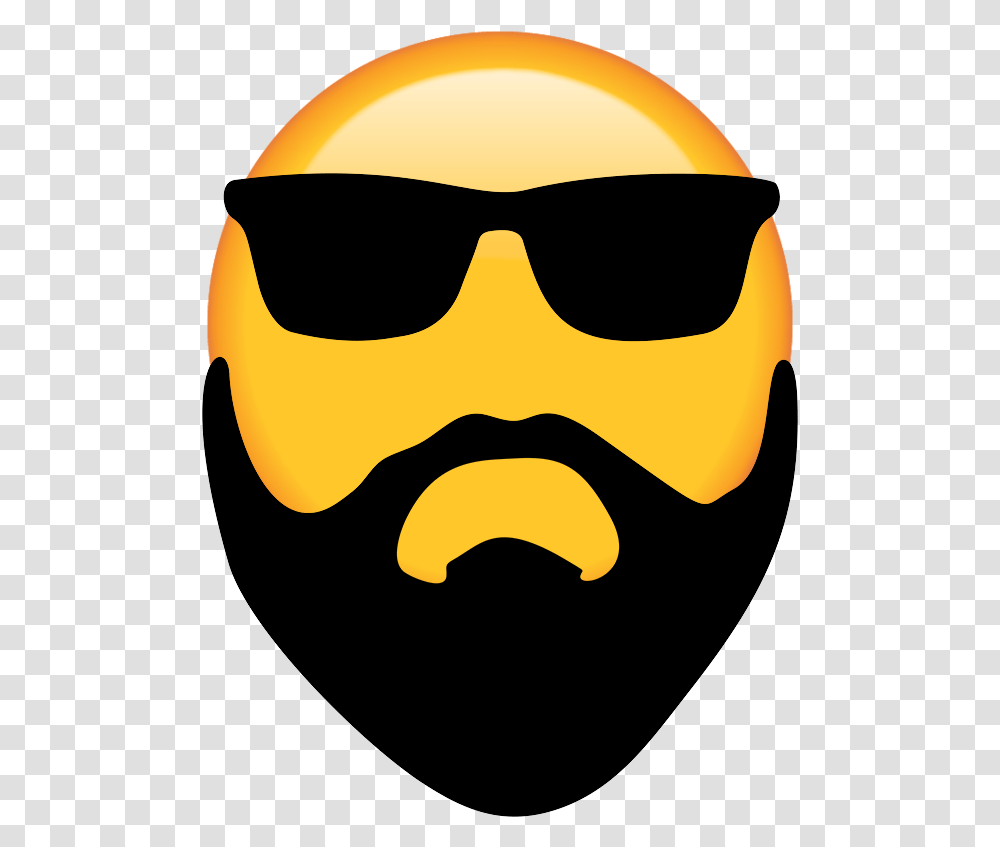 Discord Emoji Beard Clip Art, Label, Helmet Transparent Png