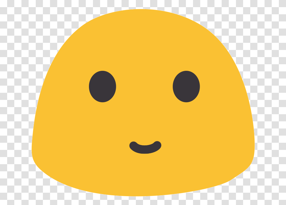 Discord Emoji Blurry Happy, Pac Man, Food, Tennis Ball, Sport Transparent Png