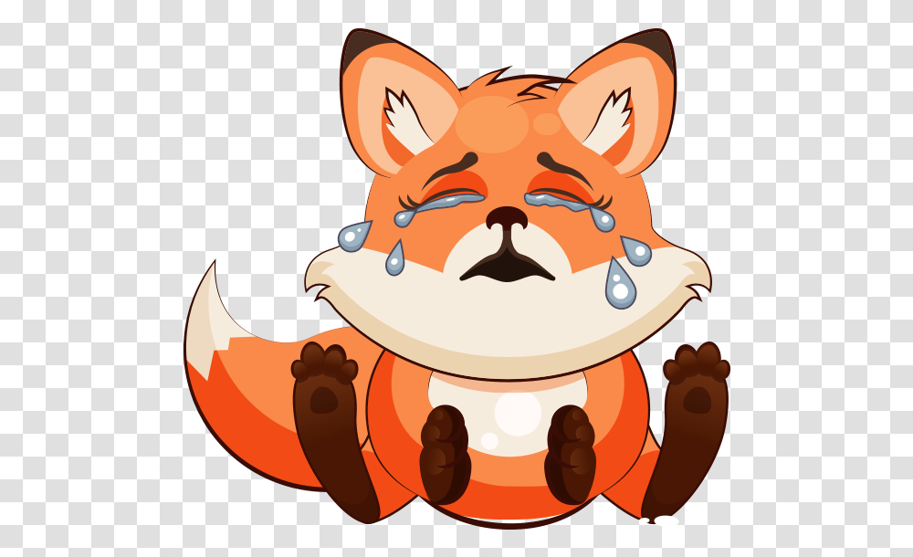 Discord Emoji Cute Fox Fox Emojis For Discord, Food, Eating, Bird, Animal Transparent Png