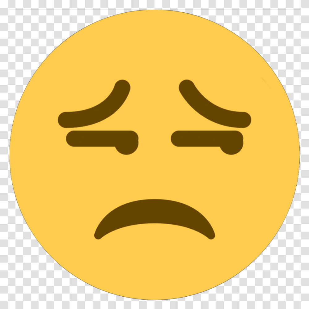 Discord Emoji Emoji Sourire, Face, Logo, Symbol, Trademark Transparent Png