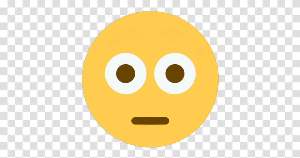 Discord Emoji See It Emoji Discord, Sphere, Face, Food, Egg Transparent Png