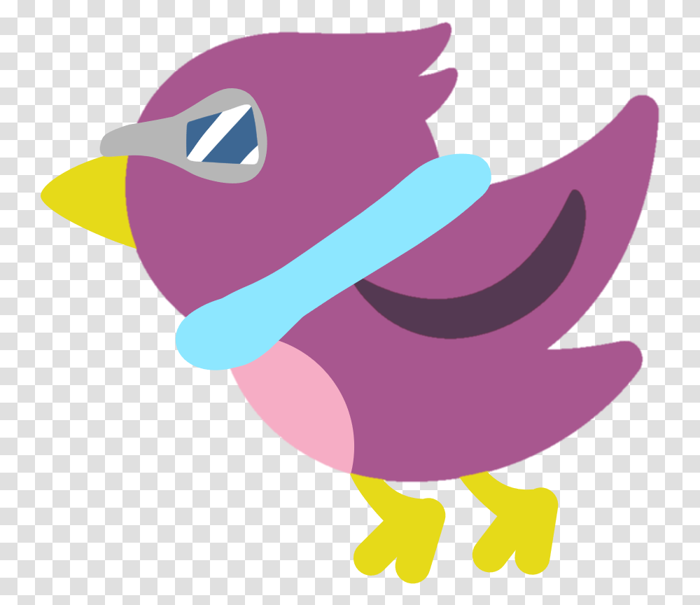 Discord Emoji Size, Bird, Animal Transparent Png