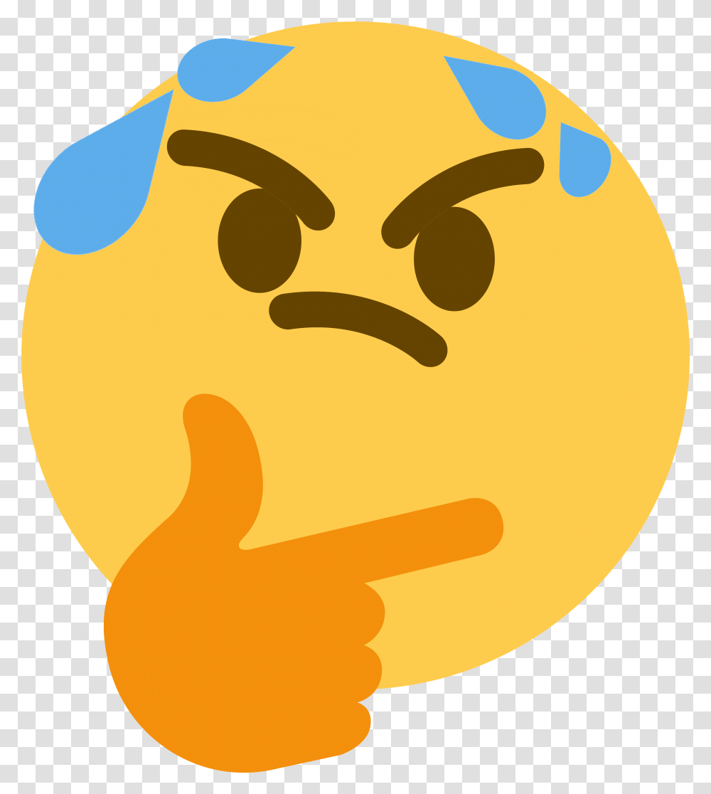 Discord Emojis, Face, Label, Food Transparent Png