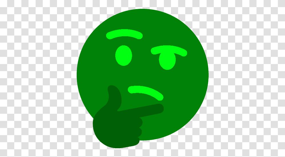 Discord Emojis List Happy, Green, Ball, Sphere, Light Transparent Png