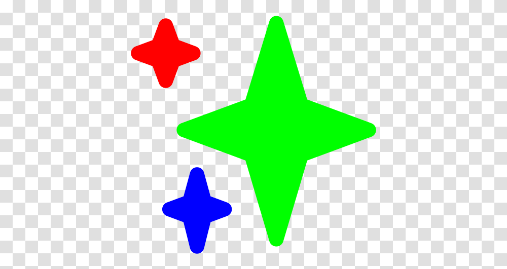 Discord Emojis List Street Green Sparkle Discord Emoji, Star Symbol Transparent Png