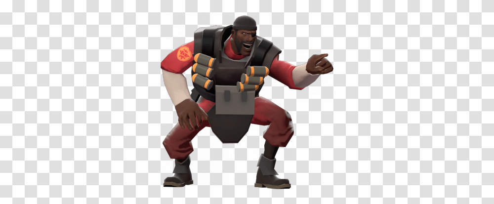 Discord Emote Suggestion Thread Demoman Tf2, Person, Sport, People, Costume Transparent Png