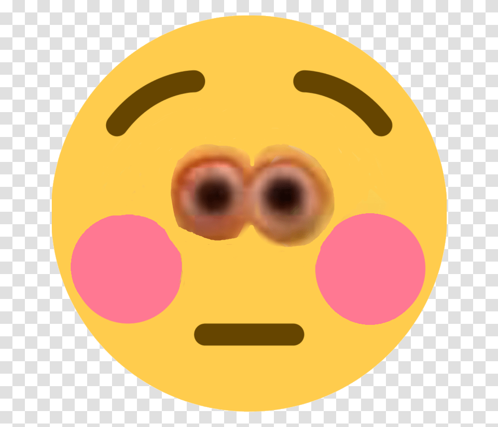 Discord Enlarge Emoji Bot Discord Emote Servers, Paint Container, Food, Snout, Photography Transparent Png