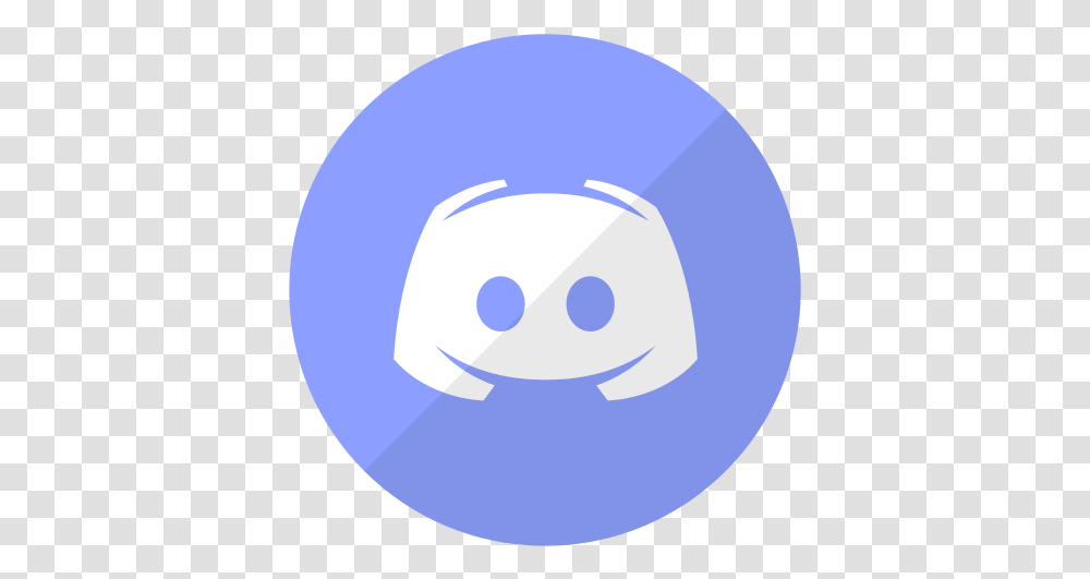 Discord Free Icon Of Social Media Set Background Discord Icon, Sphere, Face, Outdoors, Balloon Transparent Png