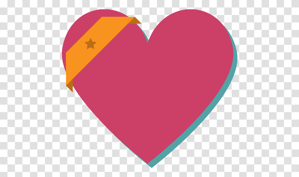 Discord Heart Emoji Clipart Download Ronald Mcdonald House Heart, Balloon, Pillow Transparent Png