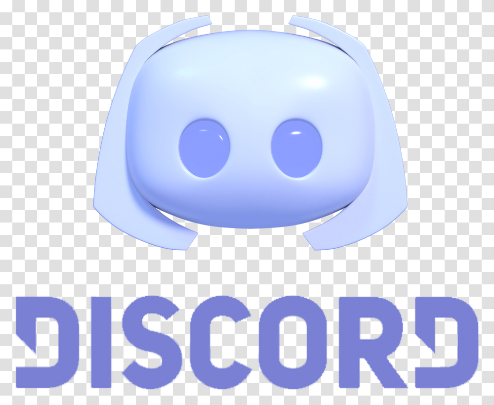 Discord Icon Blender Dot, Animal, Piggy Bank, Lamp, Snout Transparent Png