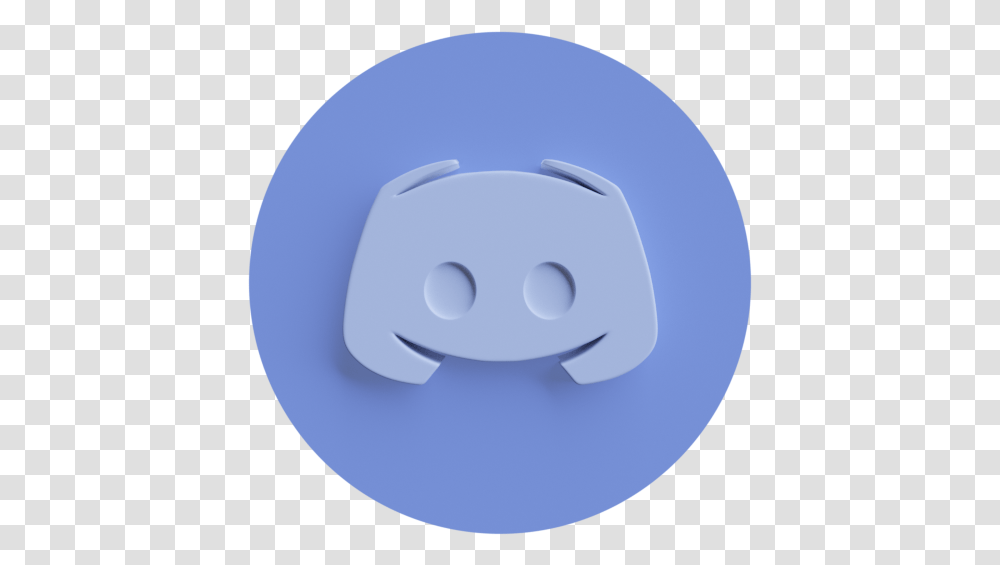 Discord Icon In Blender Happy, Mouse, Hardware, Computer, Electronics Transparent Png