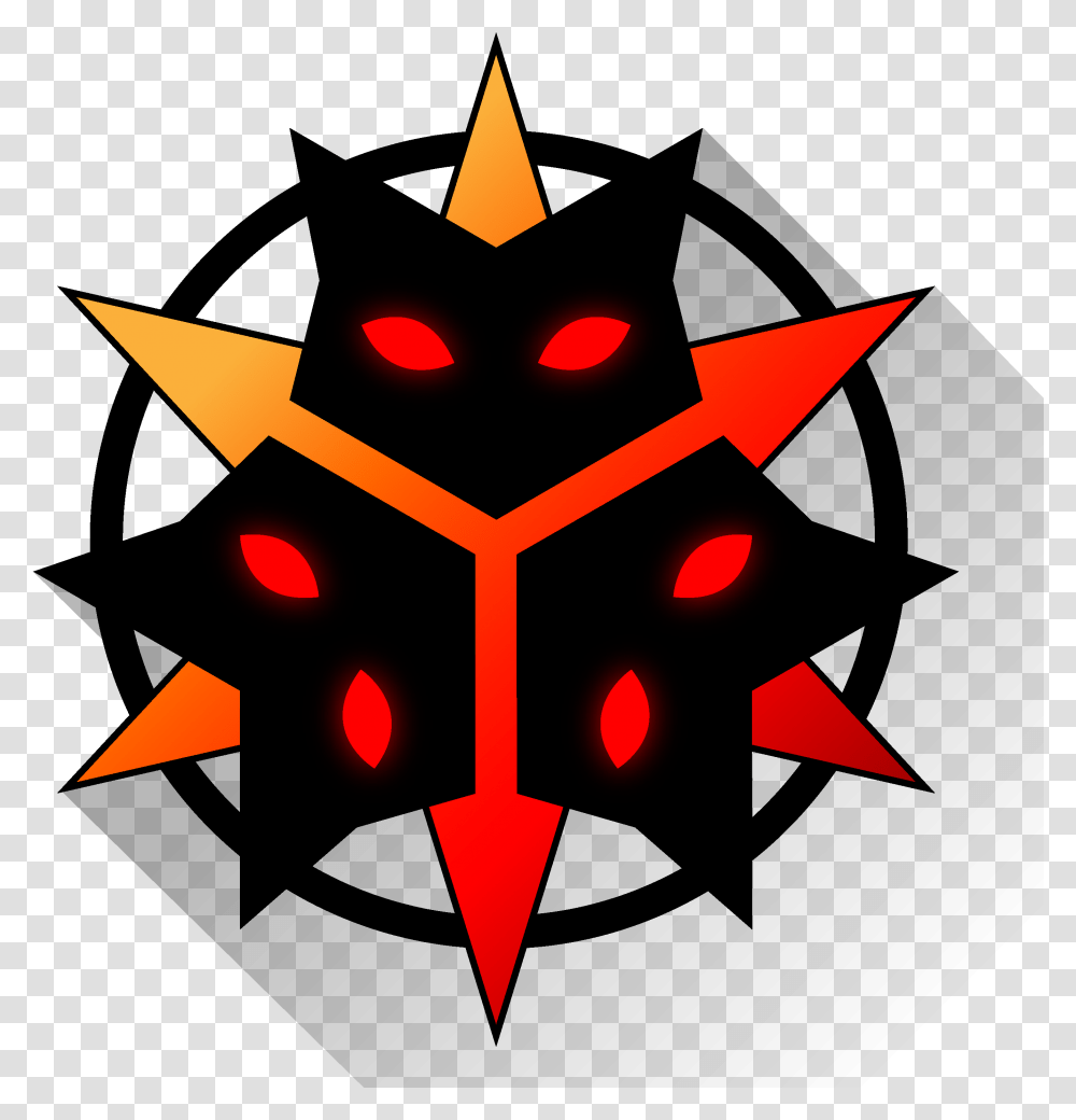 Discord Icon, Star Symbol, Cross Transparent Png