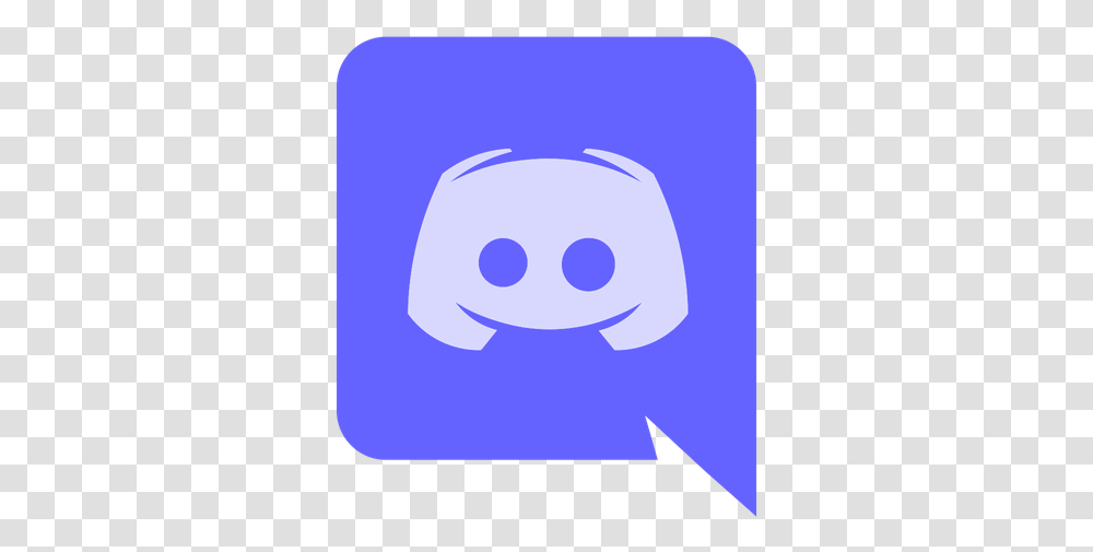 Discord Logo Icon Of Flat Style Available In Svg Eps Logo Discord, Outdoors, Mammal Transparent Png