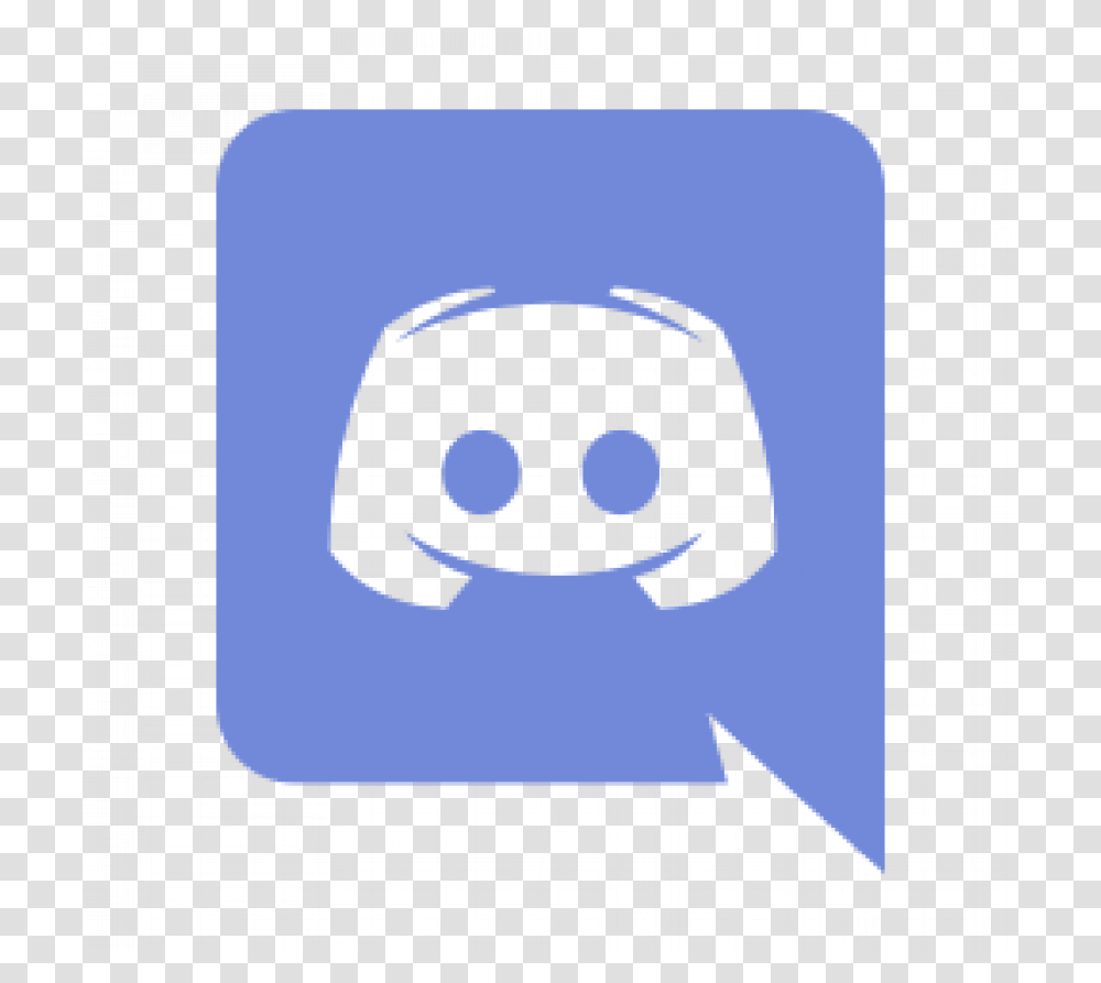 Discord Logo, Label, Mat, Sticker Transparent Png