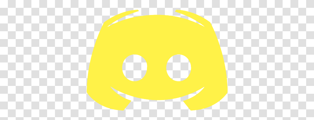 Discord Logo Should Be Yellow Fwb29controversial Upside Down Discord Logo, Pac Man, Soccer Ball, Team Sport, Sports Transparent Png