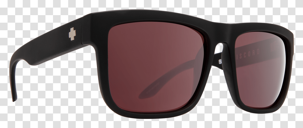Discord Matte Black Von Zipper Sunglasses Donmega, Accessories, Accessory, Goggles Transparent Png