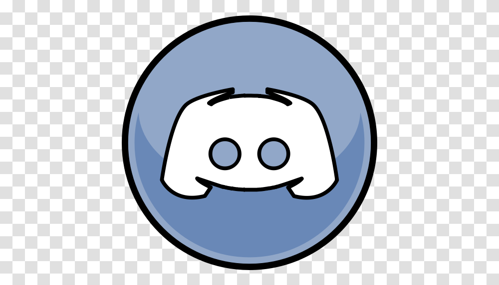 Discord Media Social Icon Discord, Label, Text, Nature, Outdoors Transparent Png