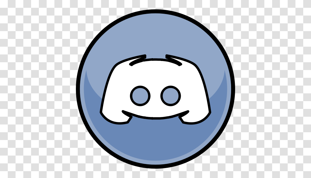 Discord Media Social Icon, Label, Outdoors, Nature Transparent Png