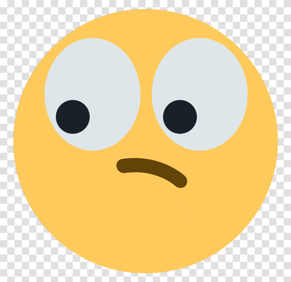 Discord Meme Emojis Eyes Emoji, Nature, Outdoors, Food, Pac Man Transparent Png