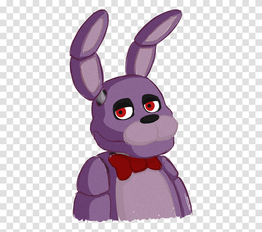Discord Nitro Animated Gif Avatars All Tested And Cropped Fnaf Bonnie Fan Art, Plush, Toy, Rodent, Mammal Transparent Png