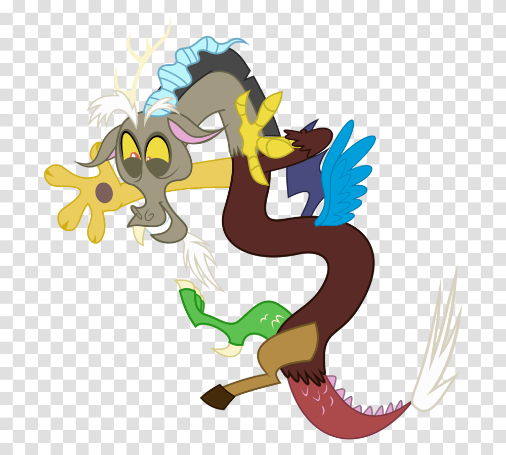 Discord Priceless Full Body By Alexiy777 D4yaumh Mlp Background Mlp Discord Transparent Png