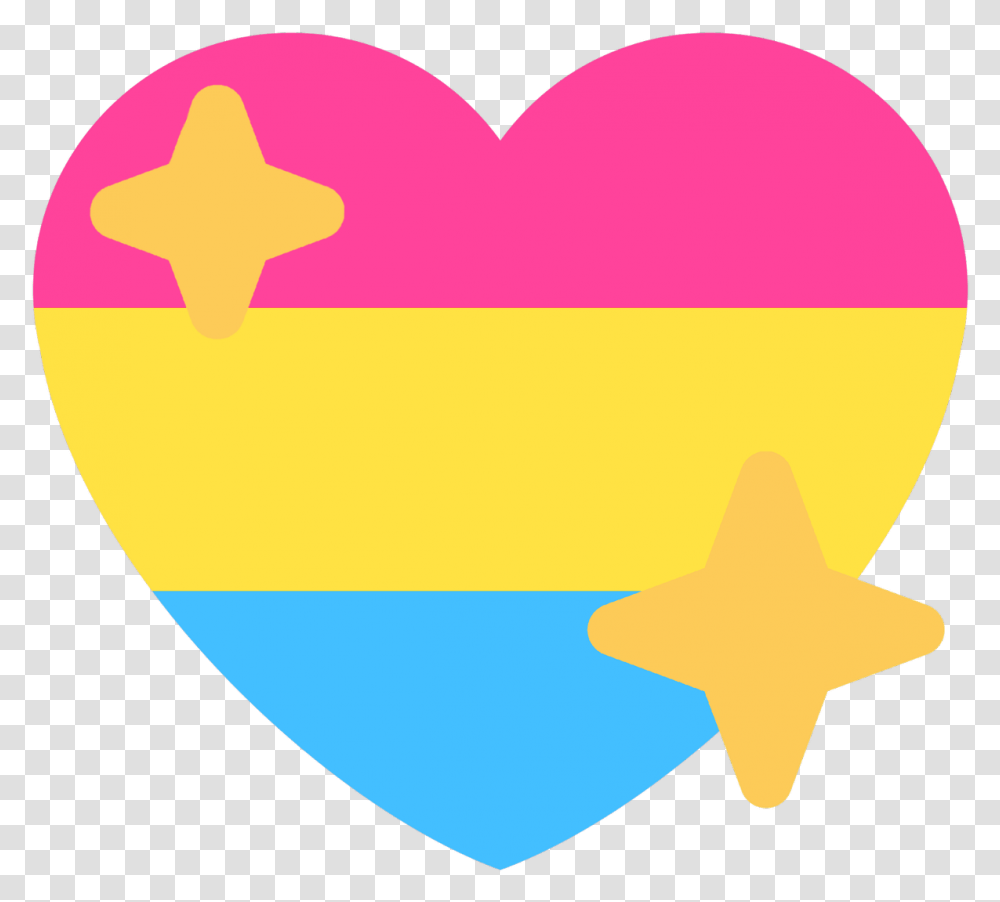 Discord Pride Heart Emojis Discord Pride Heart Emojis Transparent Png